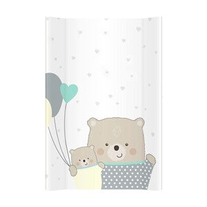 ALBERO MIO minkštas vystymo kilimėlis BEARS WITH BALLOONS 097 – pagrindinis vaizdas