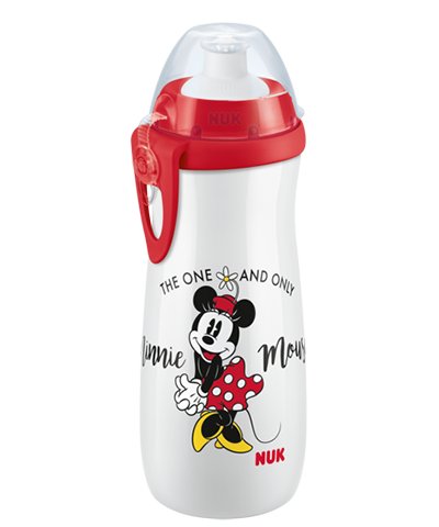 NUK 255413 Mickey Mouse sportinis puodelis 450ml – pagrindinis vaizdas