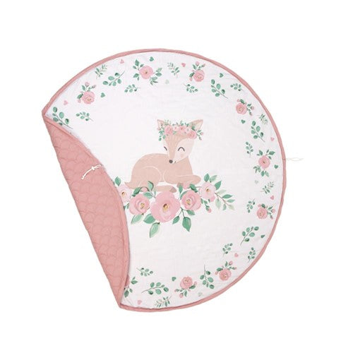 ALBERO MIO Nature&Love žaidimų kilimėlis N001 ROSE – pagrindinis vaizdas