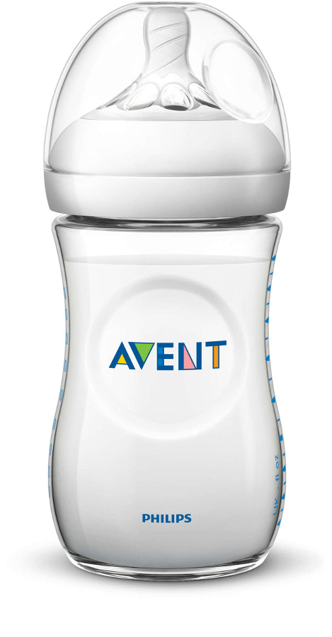 AVENT SCF033 / 17 Natural buteliukas 260ml – pagrindinis vaizdas