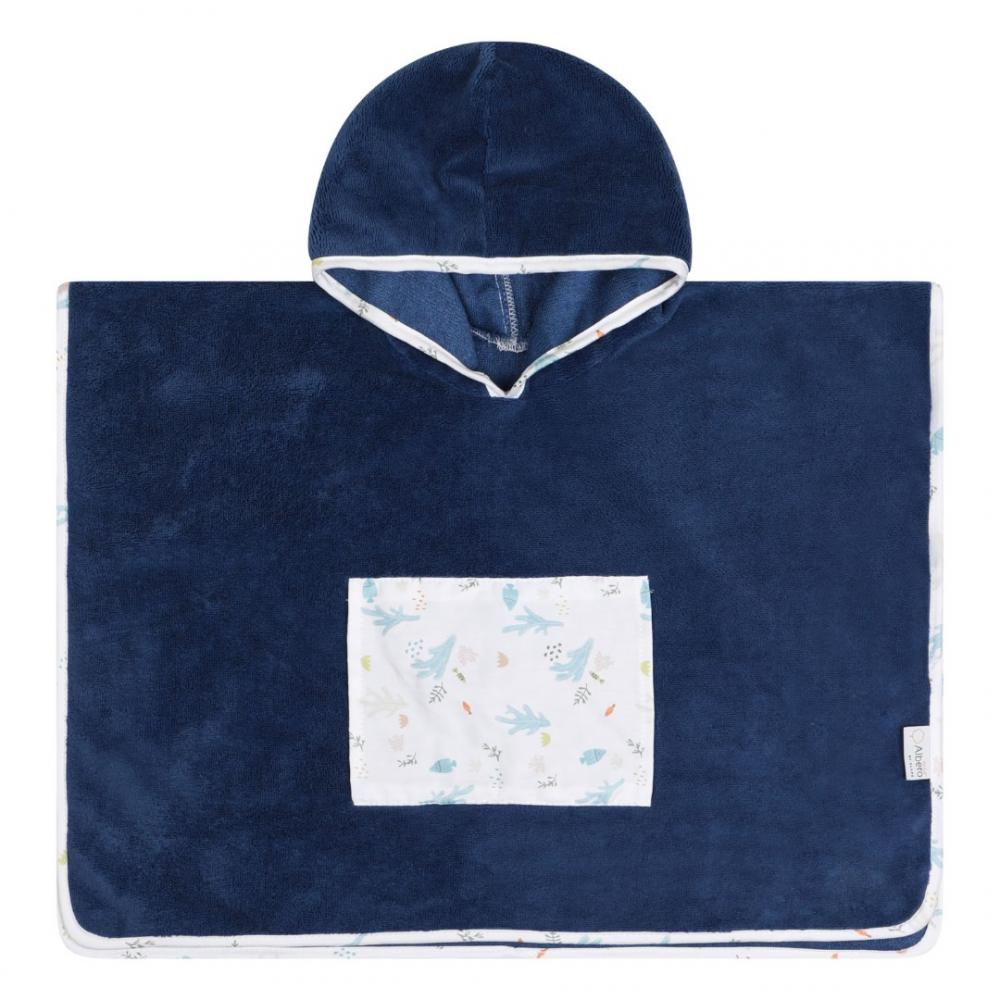 ALBERO MIO Poncho Junior, Ocean – pagrindinis vaizdas