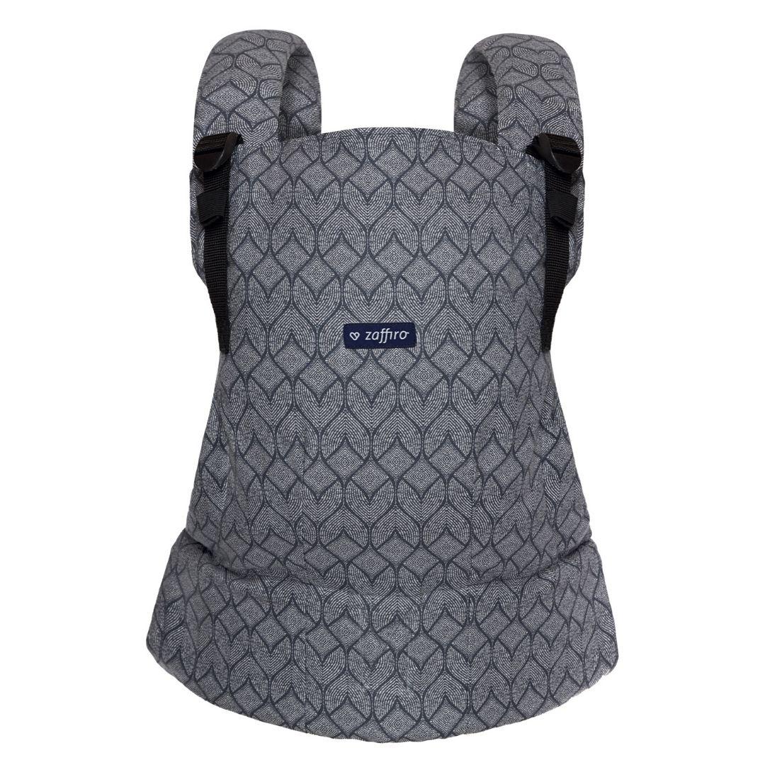 WOMAR ERGO Geo Blue nešioklė