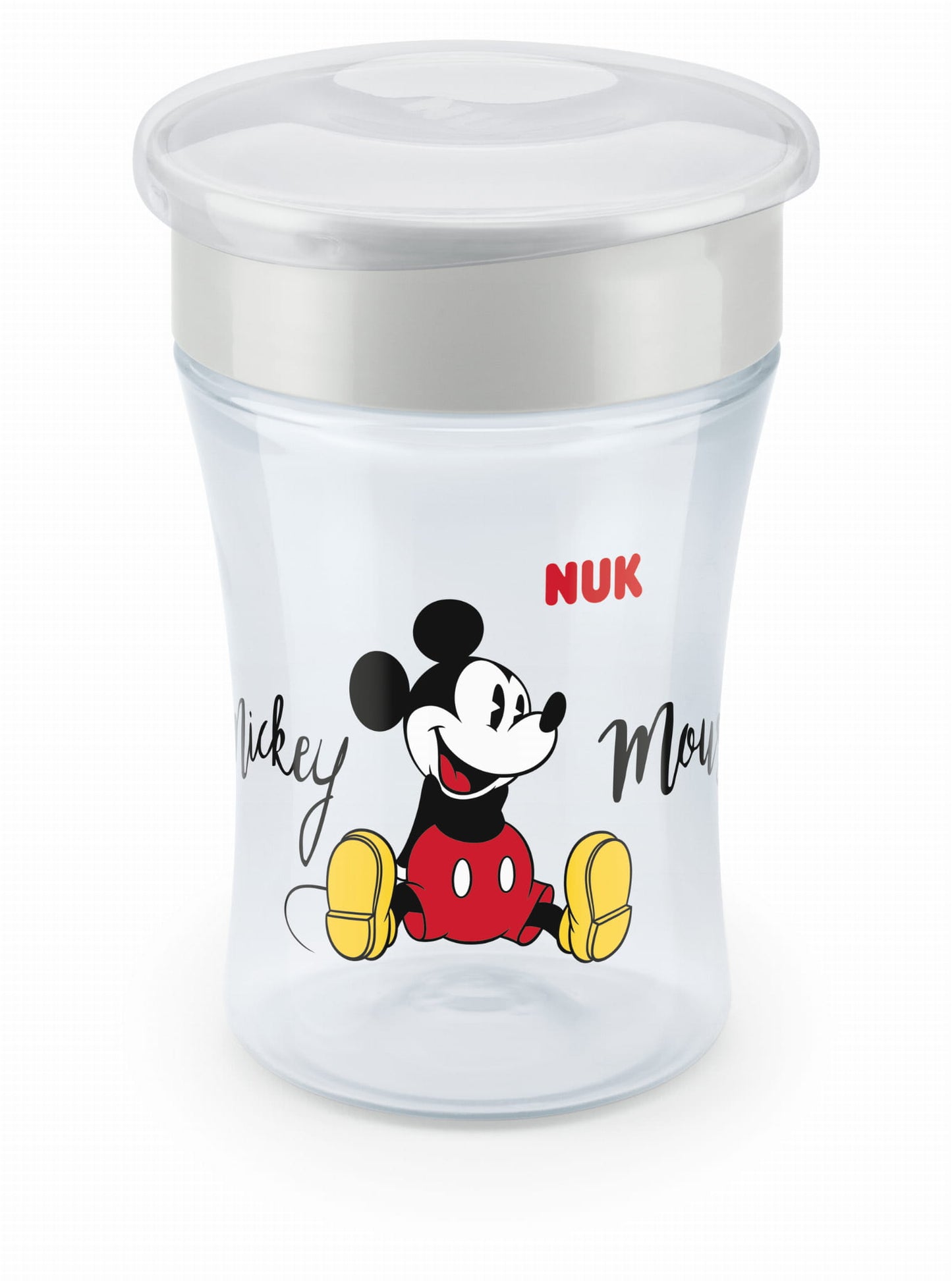 NUK 255425 MAGIC CUP Disney Mickey Mouse Evolution su 360 laipsnių dangteliu – pagrindinis vaizdas