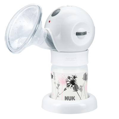 NUK 252096D Dviejų fazių elektrinis pientraukis LUNA – pagrindinis vaizdas