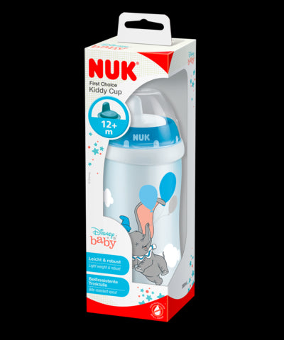 NUK 255498 KIDDY CUP gertuvė DISNEY DUMBO 12m – pagrindinis vaizdas