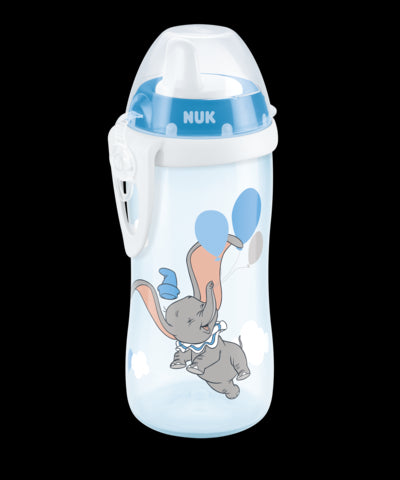 NUK 255498 KIDDY CUP gertuvė DISNEY DUMBO 12m – vaizdas 2
