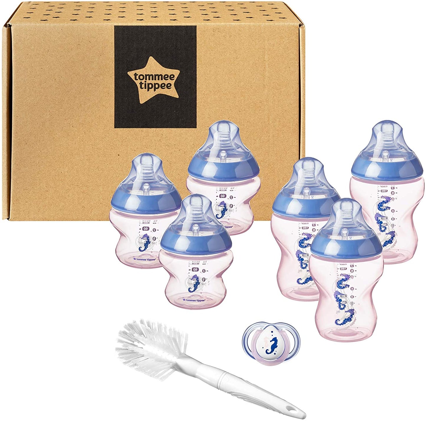 Tommee Tippee 422724 Pradinis rinkinys naujagimiui