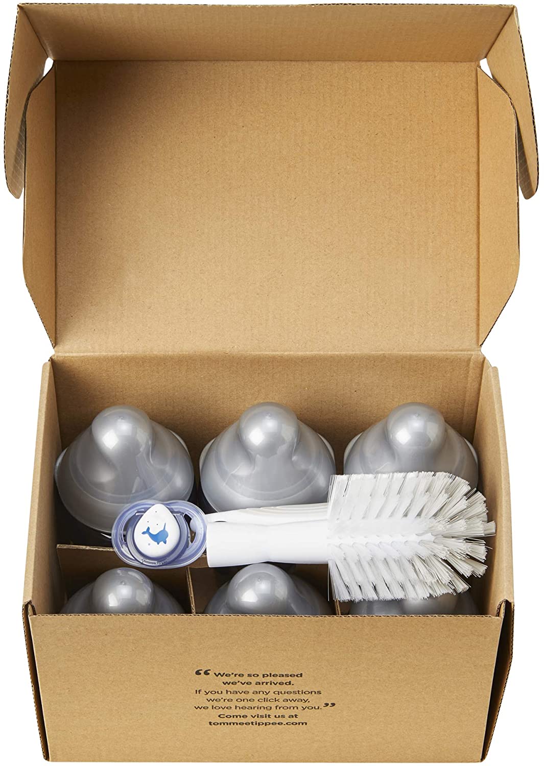 Tommee Tippee 422724 Pradinis rinkinys naujagimiui