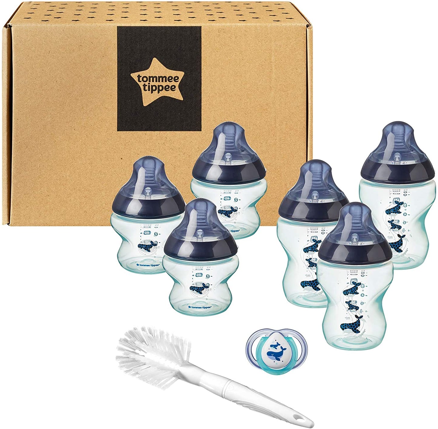 Tommee Tippee 422726 naujagimio pradinis rinkinys