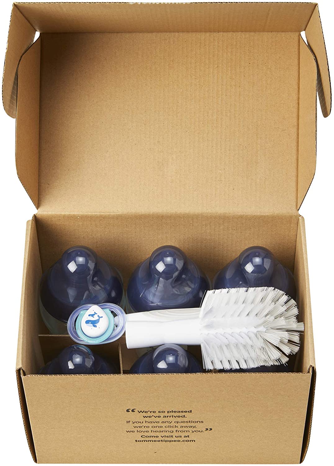 Tommee Tippee 422726 naujagimio pradinis rinkinys