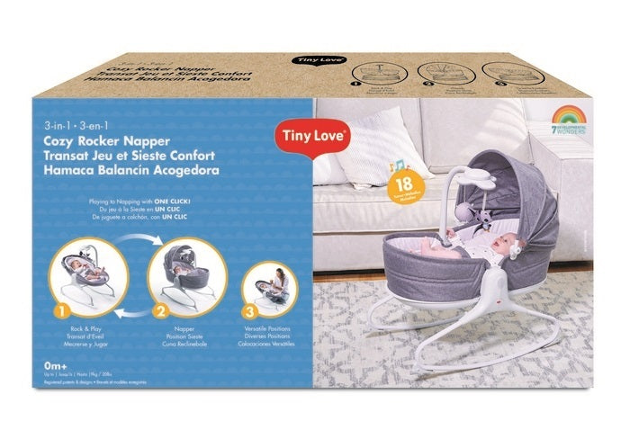 TINY LOVE TL18055000 Vaikiška lovelė