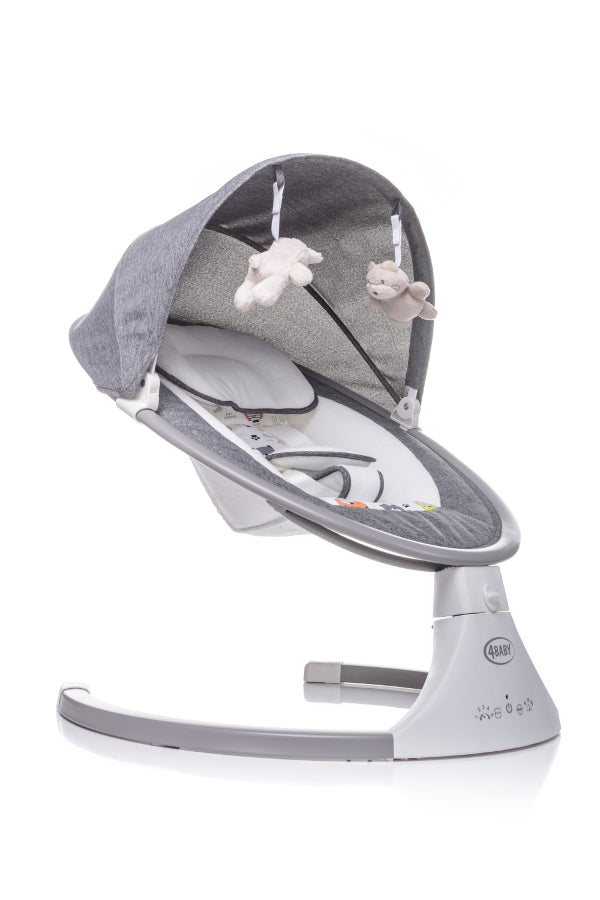 4 BABY automobilinė kėdutė – vaizdas 2