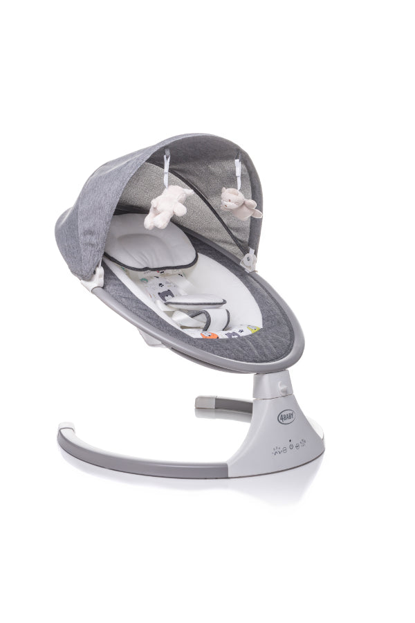 4 BABY automobilinė kėdutė – vaizdas 4