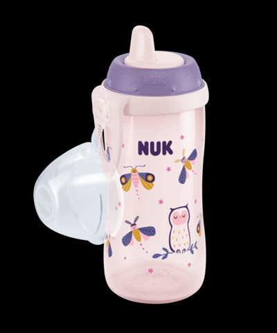 NUK 255541 Tamsoje švytintis puodelis KIDDY CUP NIGHT – pagrindinis vaizdas