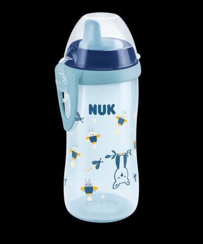NUK 255541 Tamsoje švytintis puodelis KIDDY CUP NIGHT – vaizdas 3