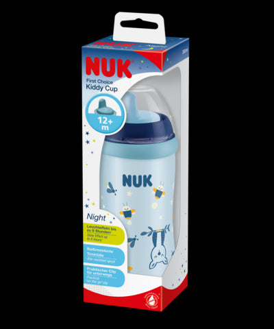 NUK 255541 Tamsoje švytintis puodelis KIDDY CUP NIGHT – vaizdas 6