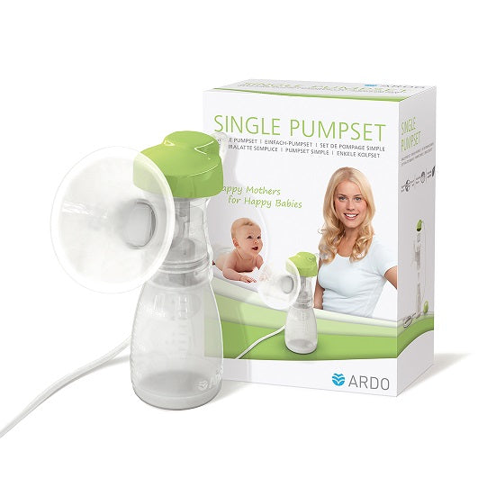 ARDO SINGLE PUMPSET pientraukis – pagrindinis vaizdas