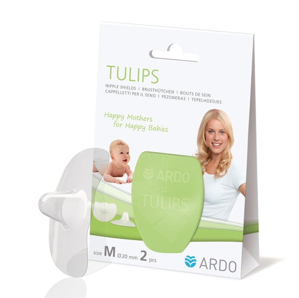 ARDO TULIPS Silikoninis antspenis – pagrindinis vaizdas