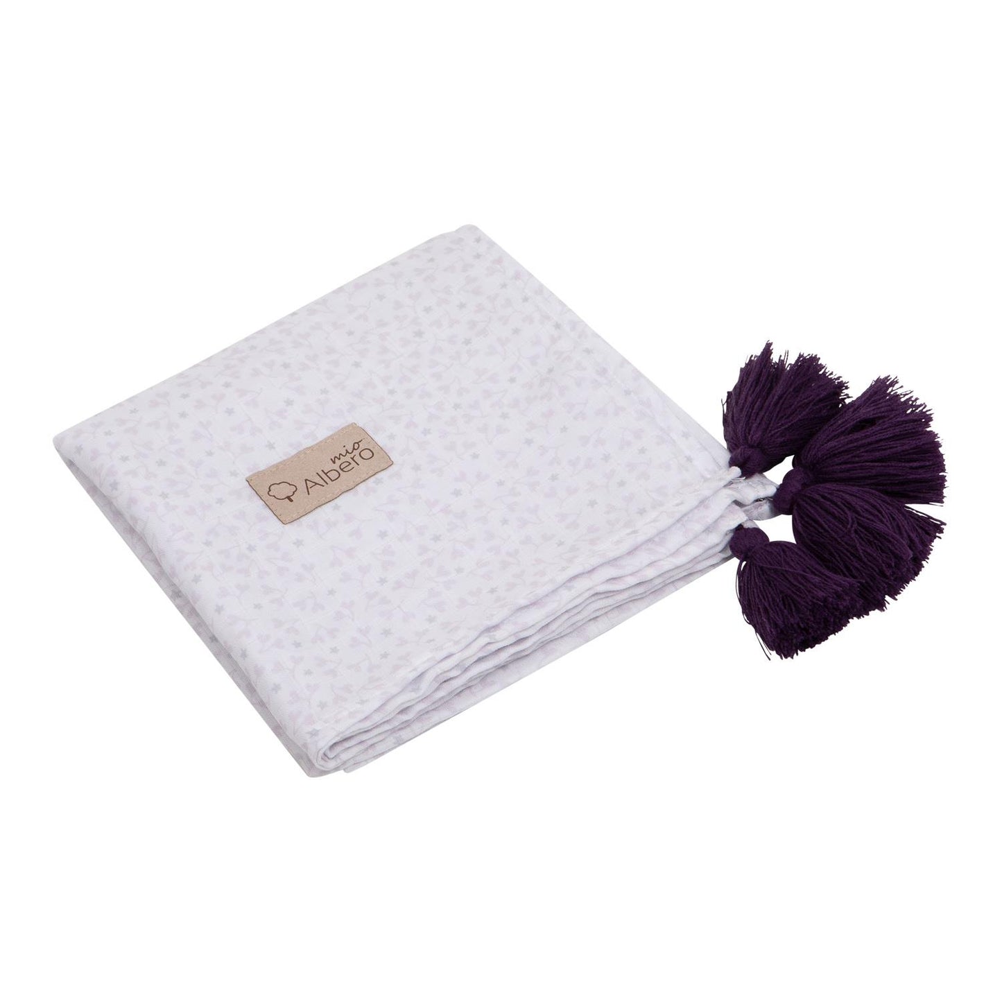 ALBERO MIO muslino apsiaustas Animals&Love HIPPO A001 – pagrindinis vaizdas