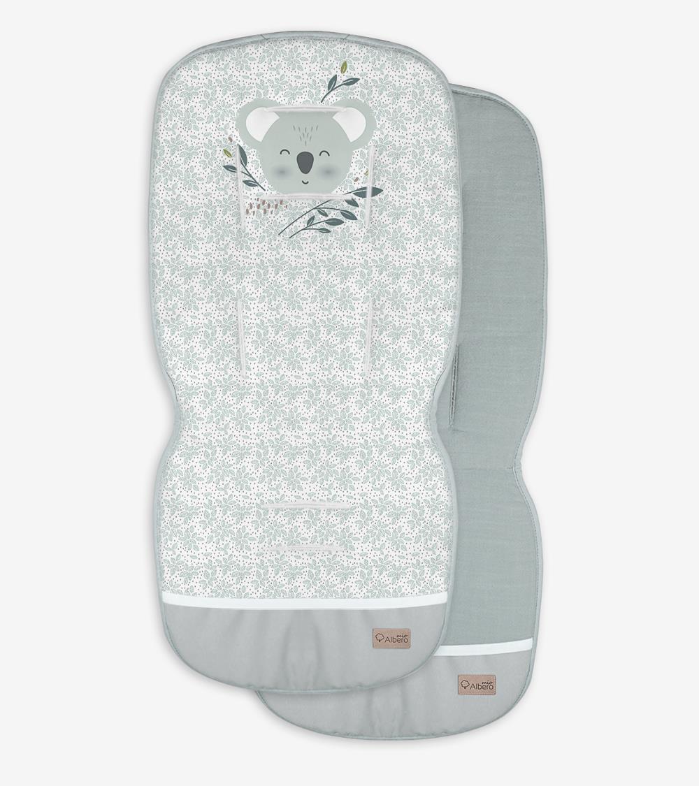 ALBERO MIO universalus vežimėlio įdėklas A003 KOALA – pagrindinis vaizdas