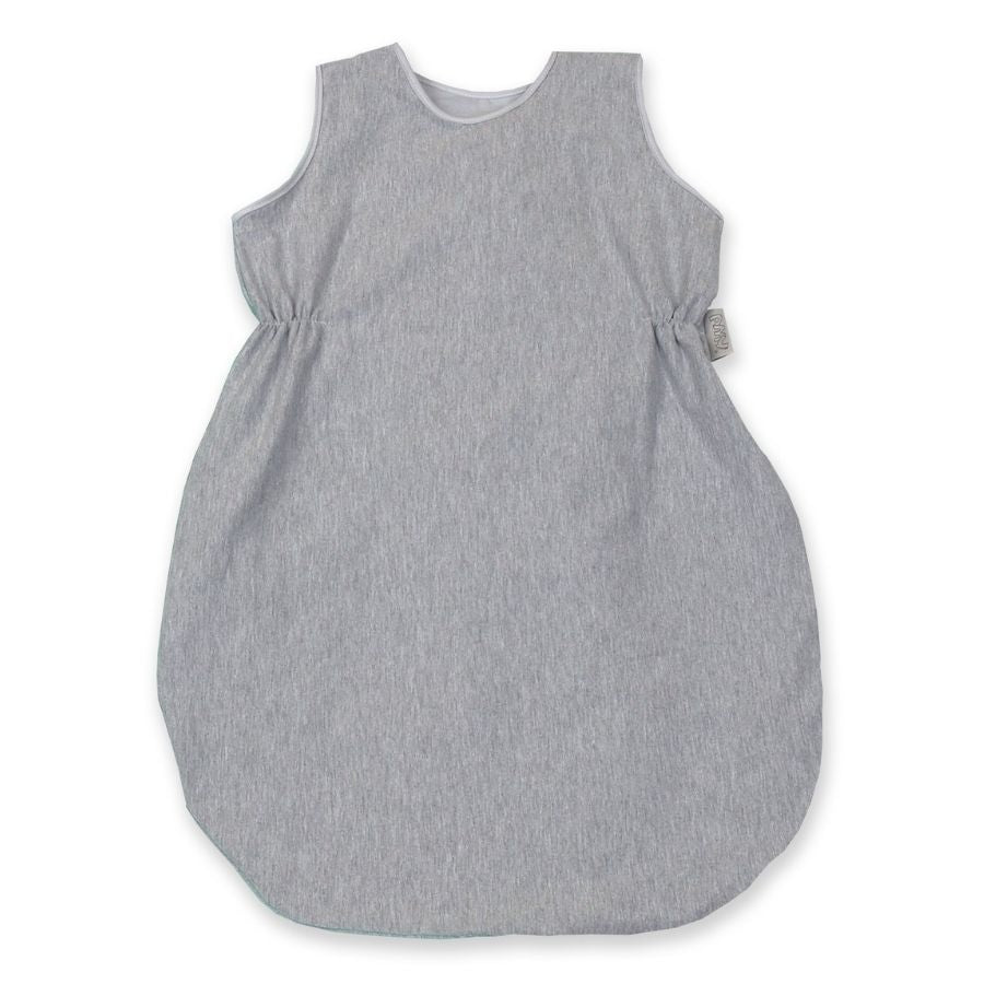 AMY 82158 Miegmaišis vasarinis trikotažas 56, pilka – pagrindinis vaizdas