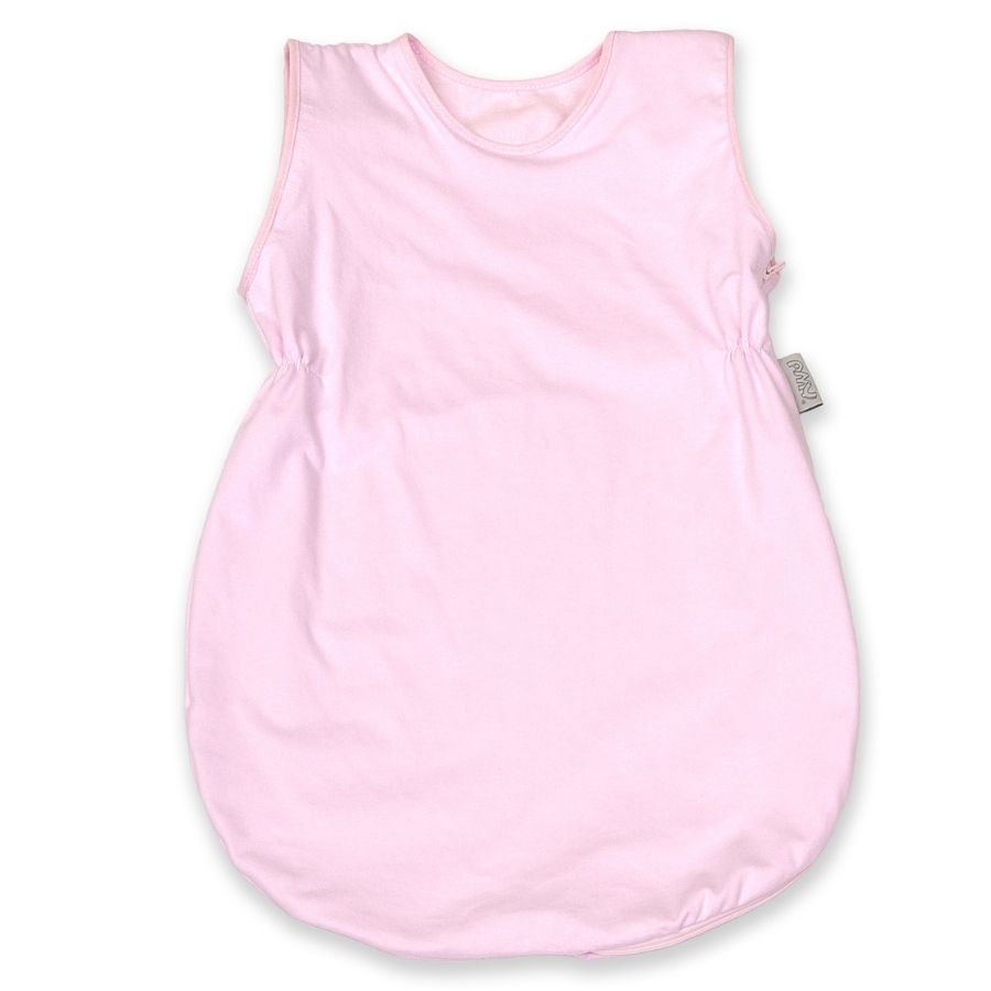 AMY 82186 Miegmaišis vasarinis trikotažas, rožinis – pagrindinis vaizdas