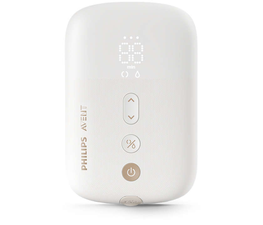 AVENT 392/11 Elektroninis pientraukis – vaizdas 3