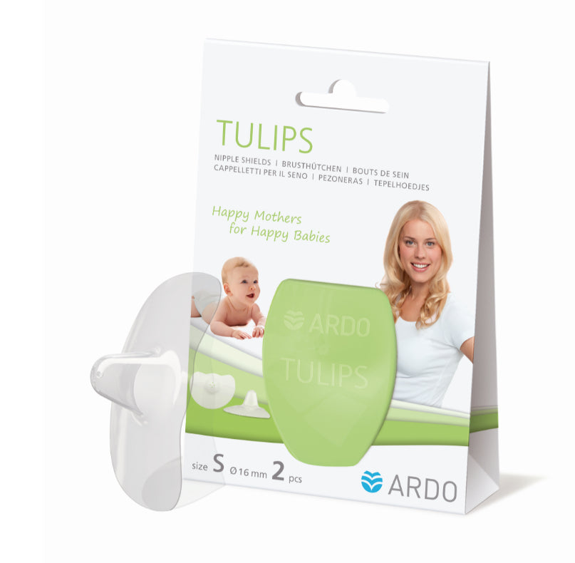 ARDO TULIPS Silikoninis antspenis S – pagrindinis vaizdas