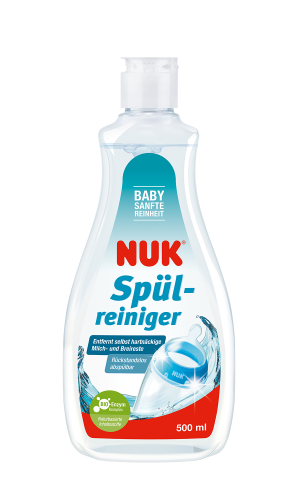 NUK 256080 Buteliukų ir žindukų valiklis 500 ml