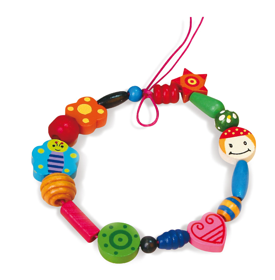 Viga 56002 Kūrybinis karoliukų rinkinys papuošalų gamybai