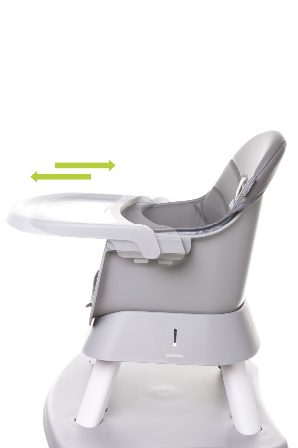 4 BABY vežimėlis – vaizdas 11