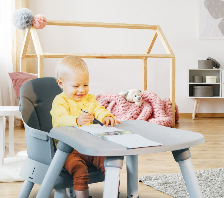 4 BABY vežimėlis – vaizdas 12