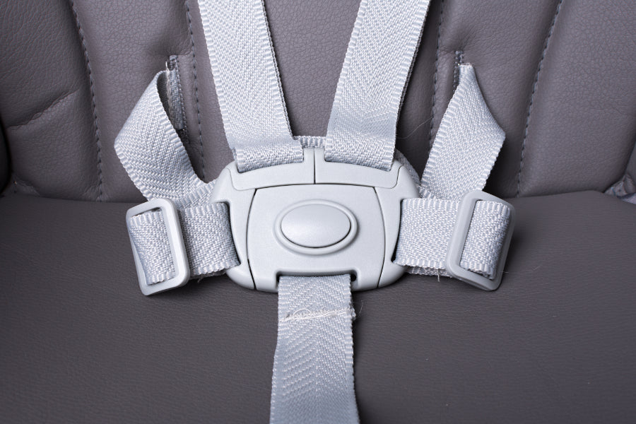 4 BABY vežimėlis – vaizdas 3