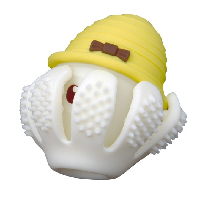 Mombella 8032-1 kramtukas žaislas Octopus Lemon – vaizdas 2