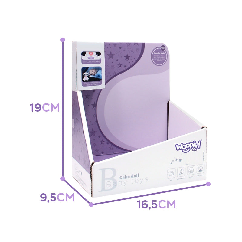 WOOPIE 42660 migdukas "Panda"