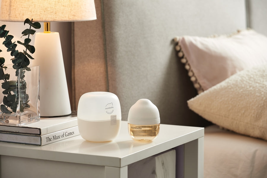 Mombella 8140 Ivory PPSU buteliukas nuo pilvo dieglių 120ml – vaizdas 4