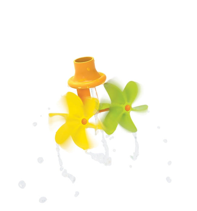 Yookidoo 40205 FunEleFun Mėlynas dramblys, vonios žaislas