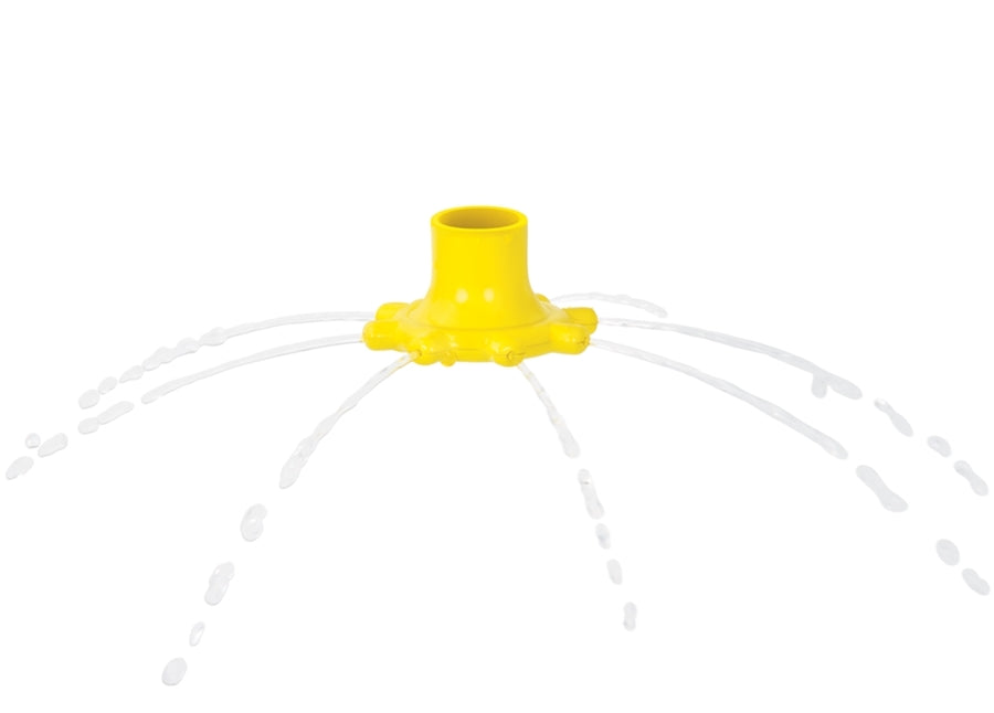 Yookidoo 40205 FunEleFun Mėlynas dramblys, vonios žaislas