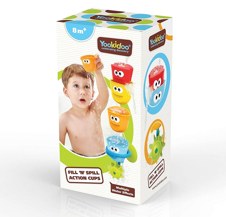 Yookidoo 40161 vonios žaislas