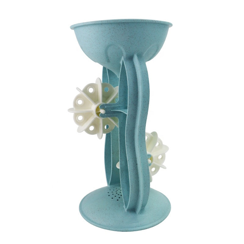 WOOPIE 43483 Smėlio rinkinys su rite ir laistytuvu