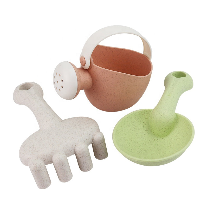 WOOPIE 43483 Smėlio rinkinys su rite ir laistytuvu