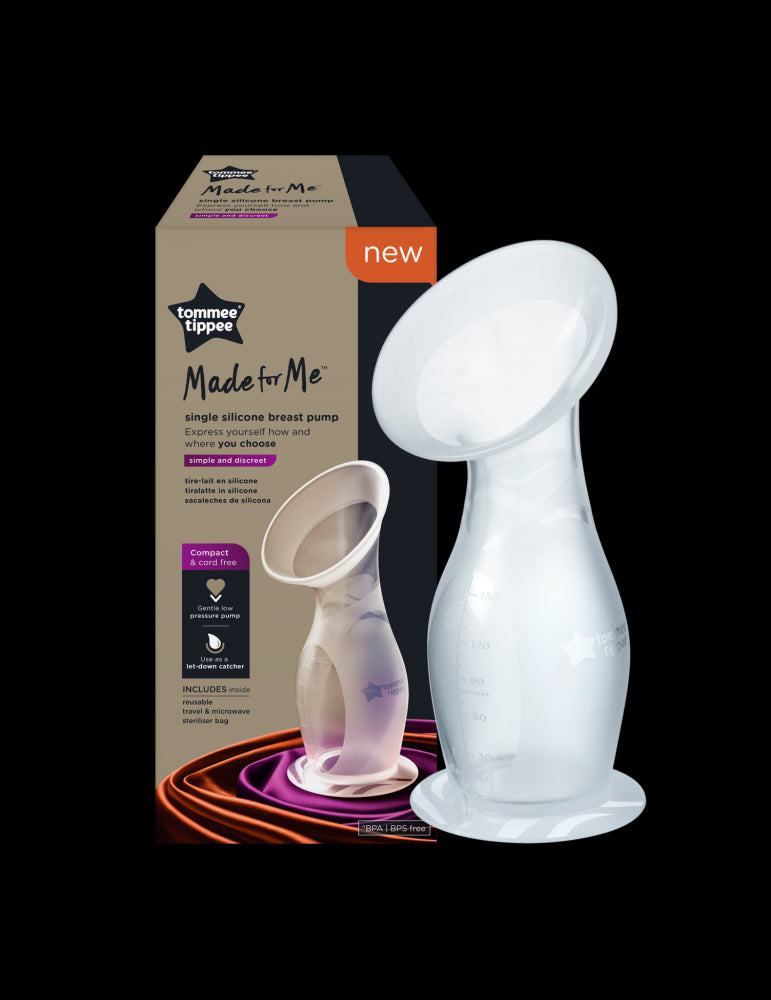 Tommee Tippee 42359441 Silikoninis pientraukis / kolektorius