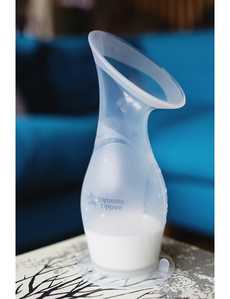 Tommee Tippee 42359441 Silikoninis pientraukis / kolektorius