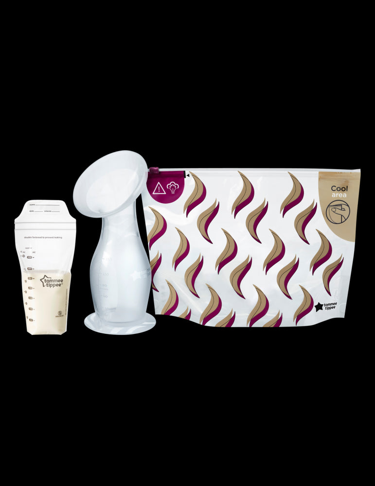 Tommee Tippee 42359441 Silikoninis pientraukis / kolektorius