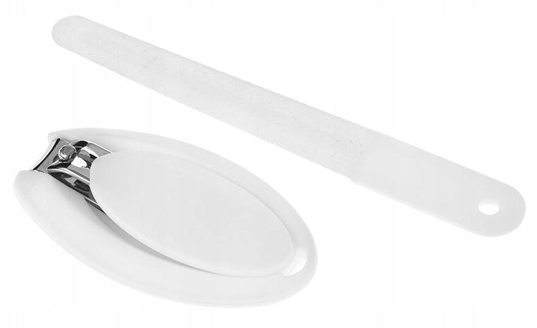 Akuku saugios žnyplės ir dildė nagams – pagrindinis vaizdas