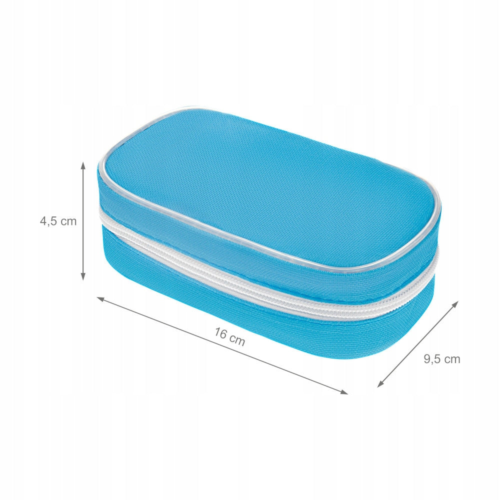 Akuku manikiūro rinkinys kūdikiams, 9 el, su dėklu – vaizdas 3