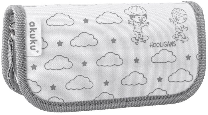 Akuku kūdikių priežiūros rinkinys su dėklu – vaizdas 3