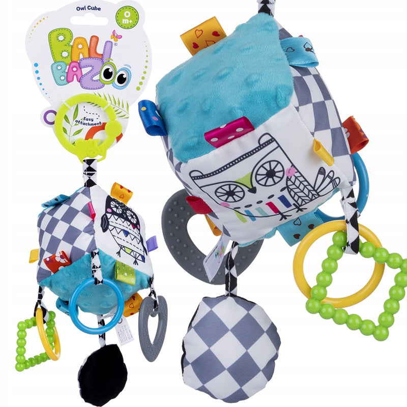 Balibazoo kubo pakabukas pelėda – pagrindinis vaizdas