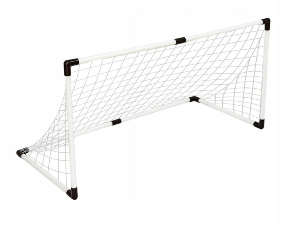 2 futbolo vartai, rinkinys vaikams – vaizdas 2
