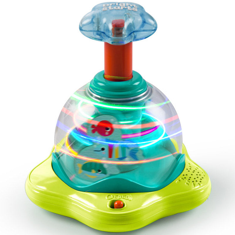 Bright Starts Swirl povandeninis pasaulis – pagrindinis vaizdas